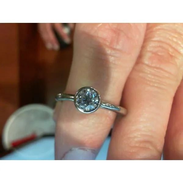 Engagement Ring Meyers Jewelers Grove City, OH