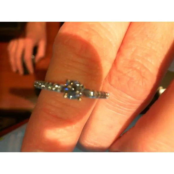 Engagement Ring Meyers Jewelers Grove City, OH