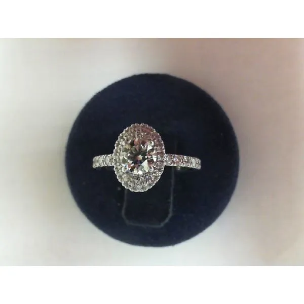 Engagement Ring Meyers Jewelers Grove City, OH