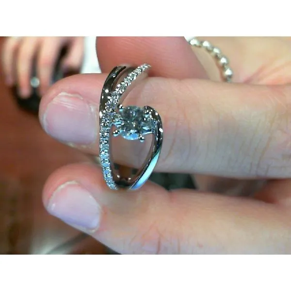 Engagement Ring Meyers Jewelers Grove City, OH