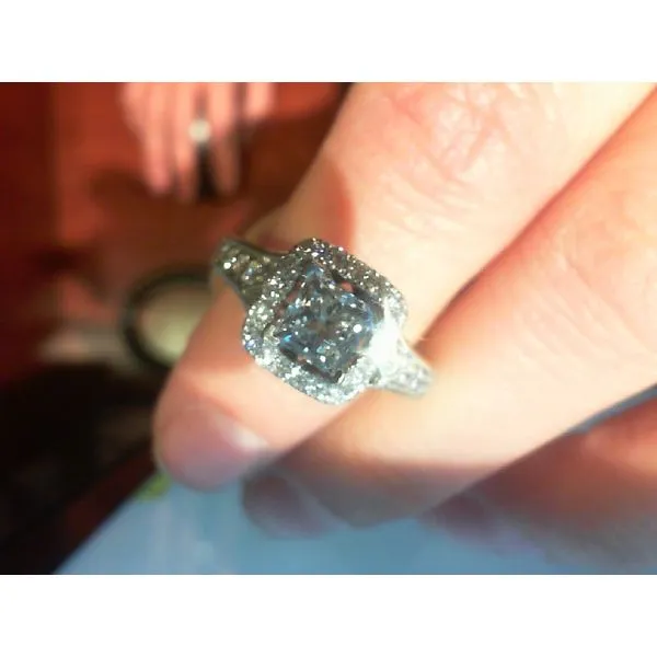 Engagement Ring Meyers Jewelers Grove City, OH