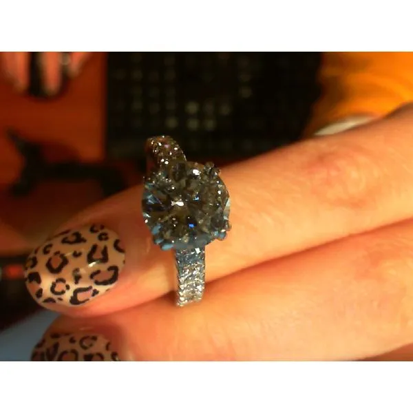 Engagement Ring Meyers Jewelers Grove City, OH