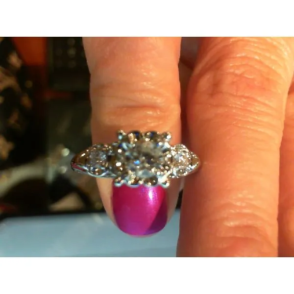 Engagement Ring Meyers Jewelers Grove City, OH