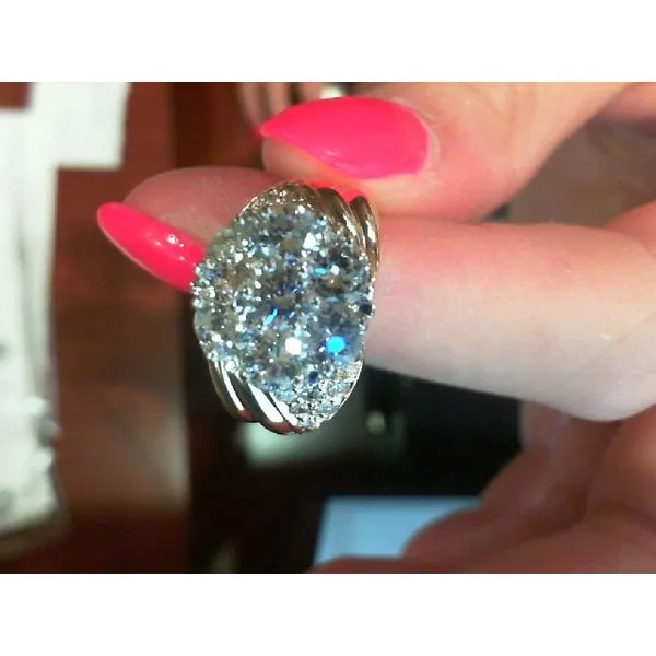 Engagement Ring Meyers Jewelers Grove City, OH