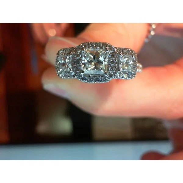 Engagement Ring Meyers Jewelers Grove City, OH