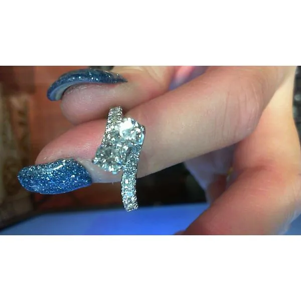 Engagement Ring Meyers Jewelers Grove City, OH