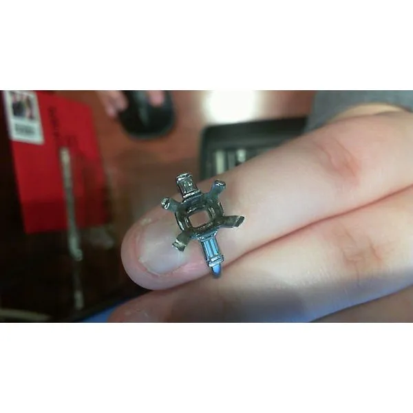 Engagement Ring Meyers Jewelers Grove City, OH