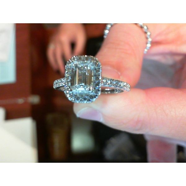 Engagement Ring Meyers Jewelers Grove City, OH