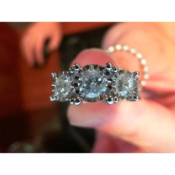 Engagement Ring Meyers Jewelers Grove City, OH