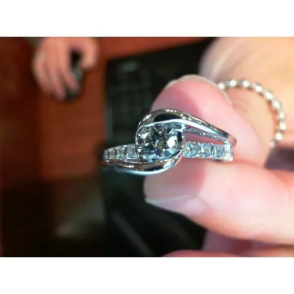 Engagement Ring Meyers Jewelers Grove City, OH
