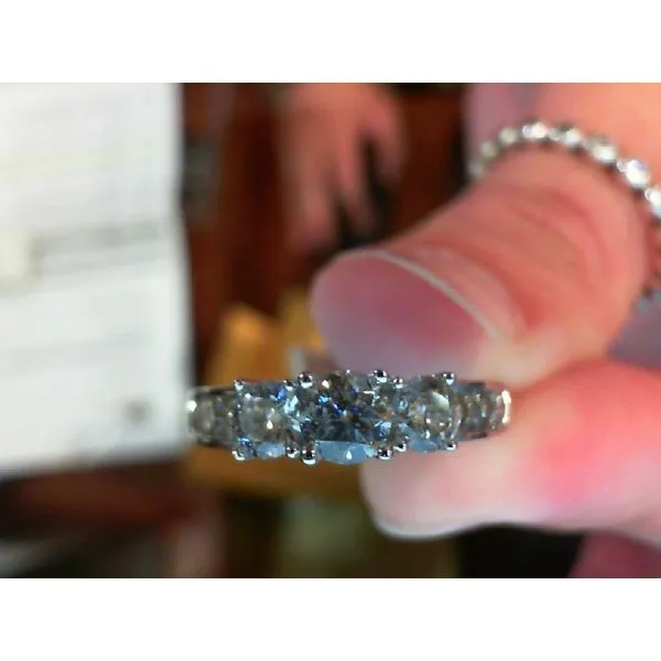 Engagement Ring Meyers Jewelers Grove City, OH
