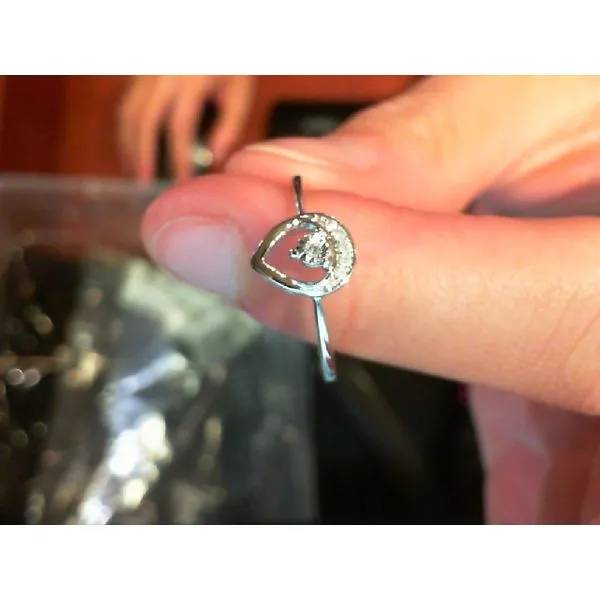 Engagement Ring Meyers Jewelers Grove City, OH