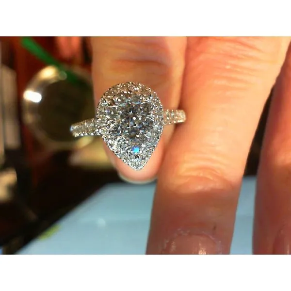 Engagement Ring Meyers Jewelers Grove City, OH