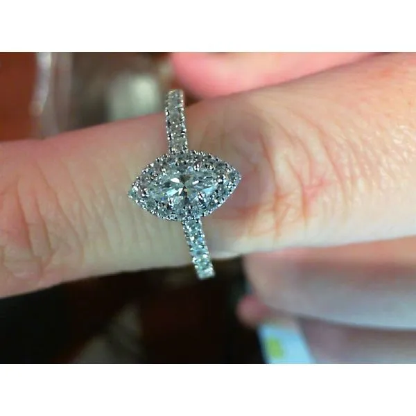 Engagement Ring Meyers Jewelers Grove City, OH