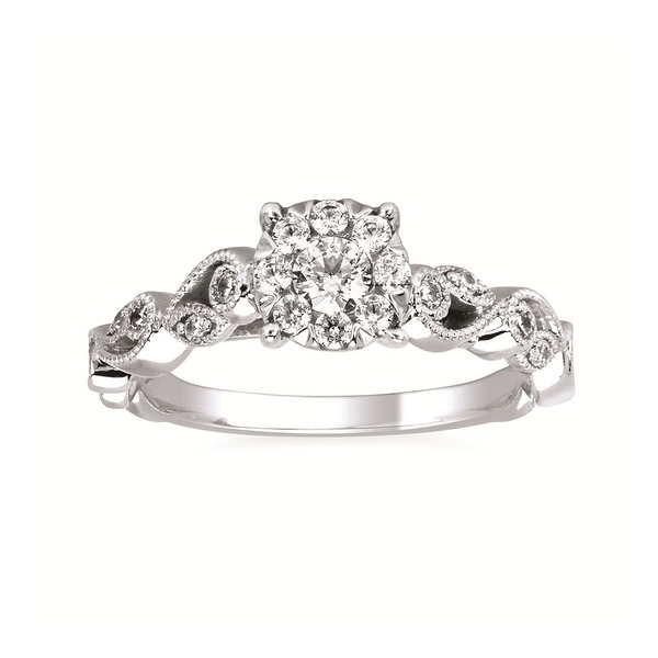 Engagement Ring Meyers Jewelers Grove City, OH