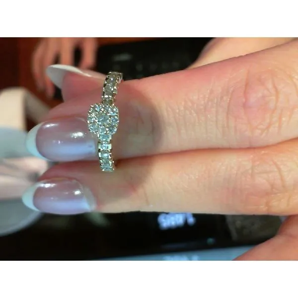Engagement Ring Meyers Jewelers Grove City, OH