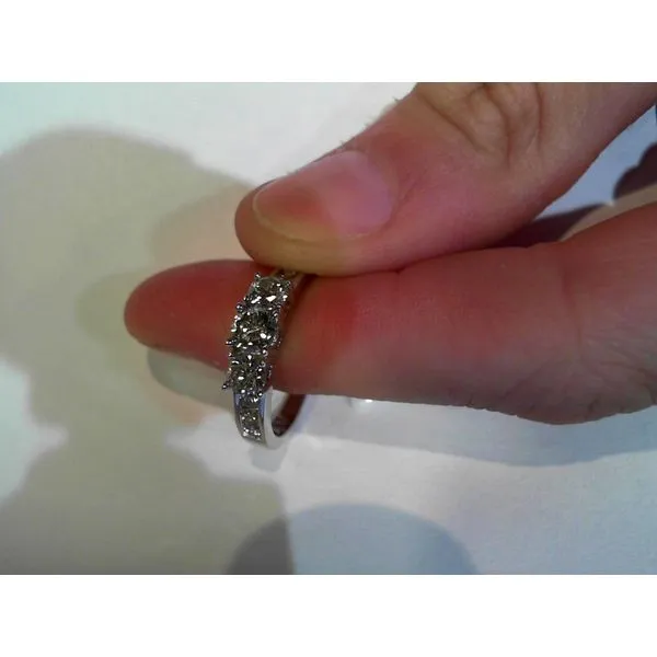 Engagement Ring Meyers Jewelers Grove City, OH