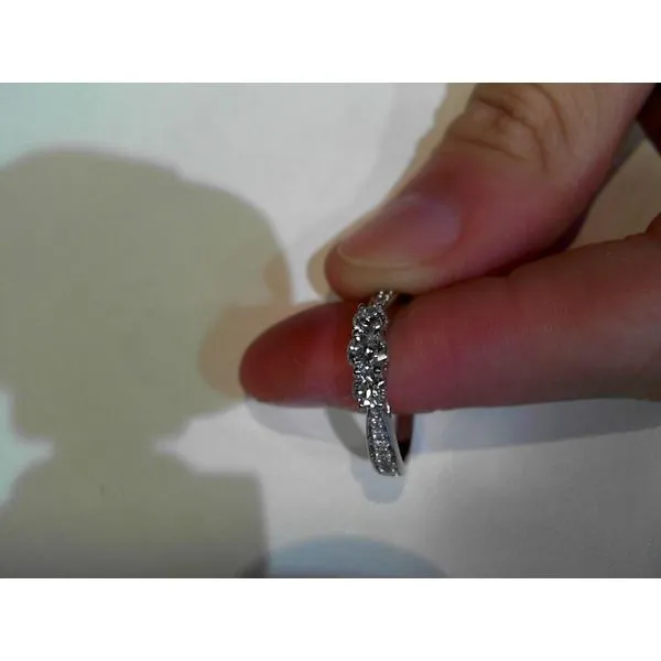 Engagement Ring Meyers Jewelers Grove City, OH