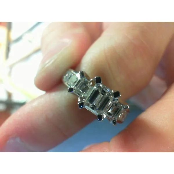 Engagement Ring Meyers Jewelers Grove City, OH