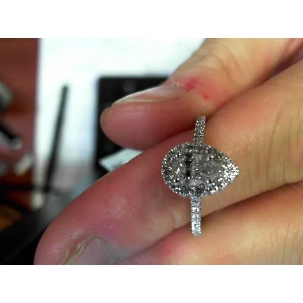 Engagement Ring Meyers Jewelers Grove City, OH