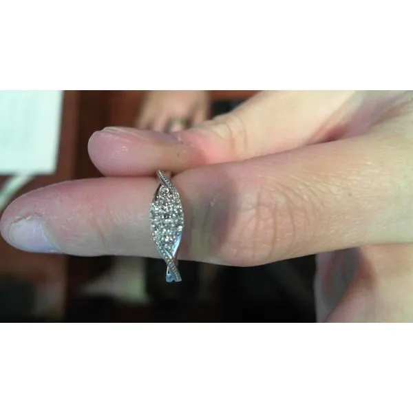 Engagement Ring Meyers Jewelers Grove City, OH