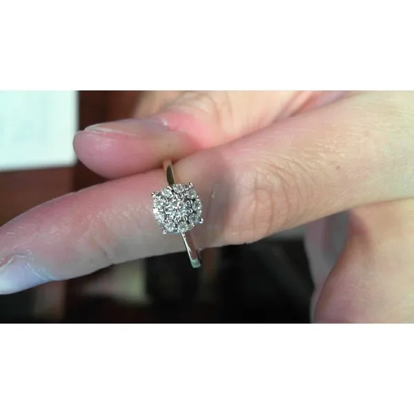 Engagement Ring Meyers Jewelers Grove City, OH