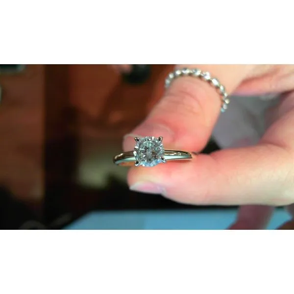 Engagement Ring Meyers Jewelers Grove City, OH