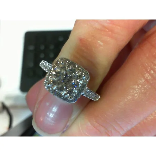 Engagement Ring Meyers Jewelers Grove City, OH