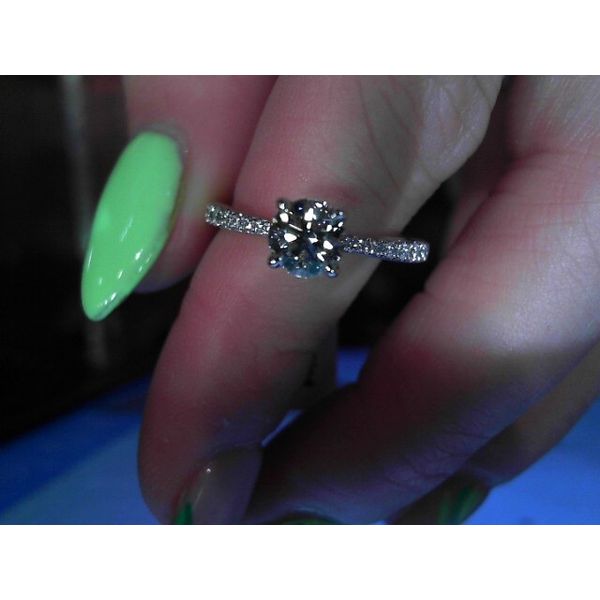 Engagement Ring Meyers Jewelers Grove City, OH