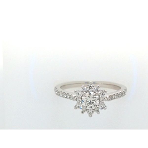 Engagement Ring Meyers Jewelers Grove City, OH