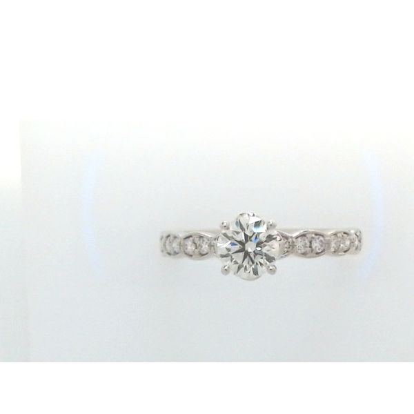 Engagement Ring Meyers Jewelers Grove City, OH