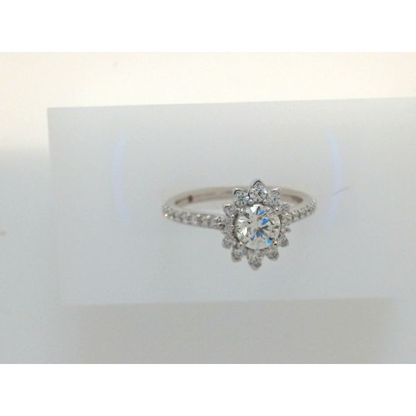 Engagement Ring Meyers Jewelers Grove City, OH