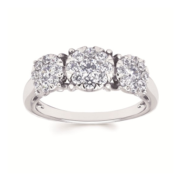 Engagement Ring Meyers Jewelers Grove City, OH
