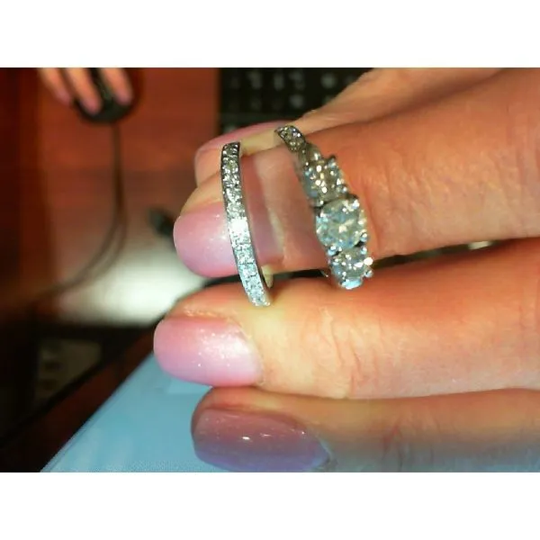 Diamond Bridal Wedding Sets Meyers Jewelers Grove City, OH