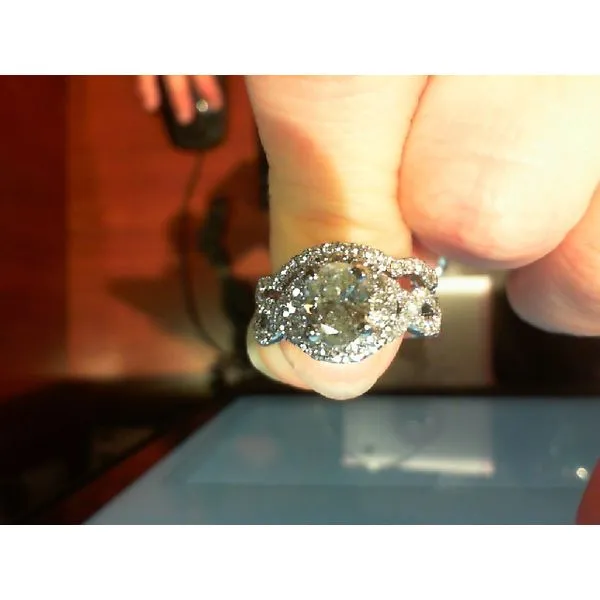 Diamond Bridal Wedding Sets Meyers Jewelers Grove City, OH