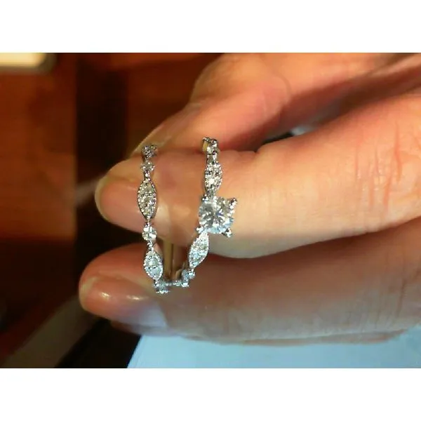 Diamond Bridal Wedding Sets Meyers Jewelers Grove City, OH