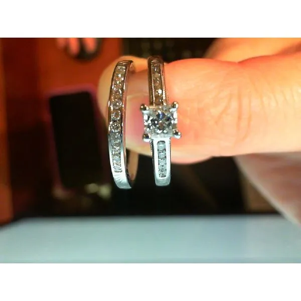 Diamond Bridal Wedding Sets Meyers Jewelers Grove City, OH