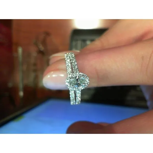 Diamond Bridal Wedding Sets Meyers Jewelers Grove City, OH