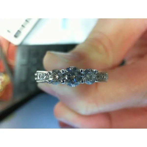 Anniversary Ring Meyers Jewelers Grove City, OH