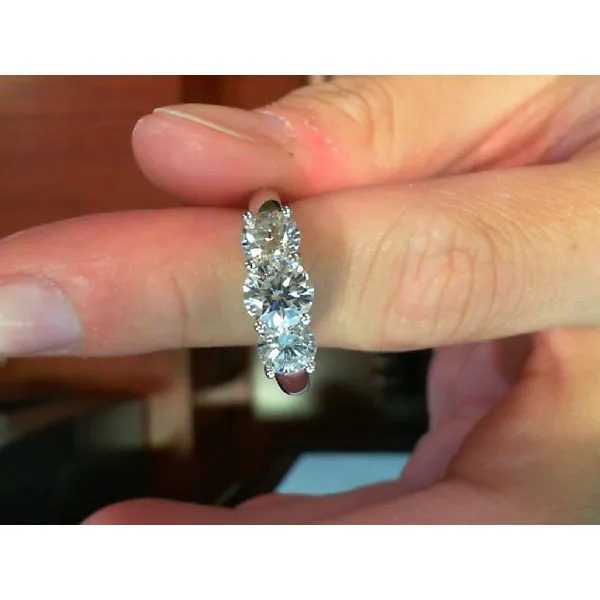 Anniversary Ring Meyers Jewelers Grove City, OH