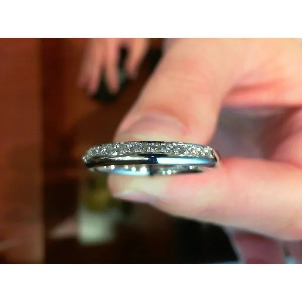 Anniversary Ring Meyers Jewelers Grove City, OH
