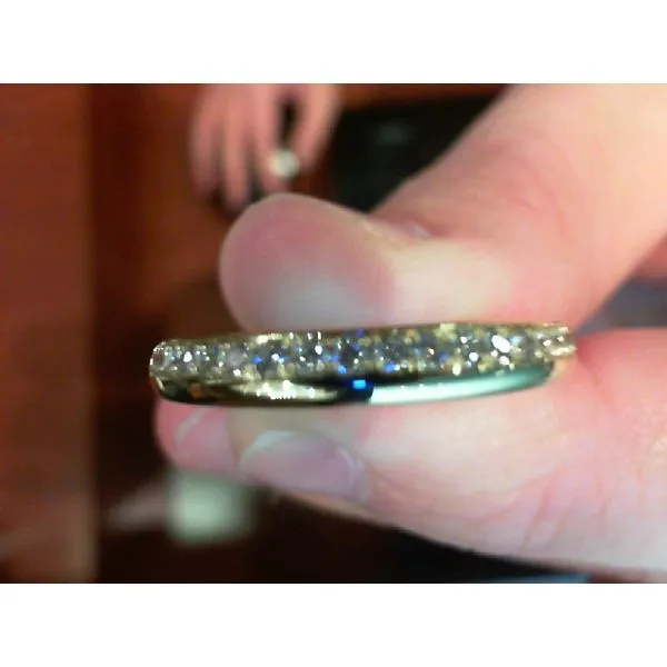 Anniversary Ring Meyers Jewelers Grove City, OH