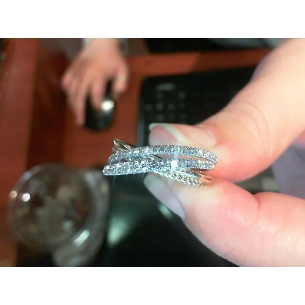 Fashion Ring Meyers Jewelers Grove City, OH