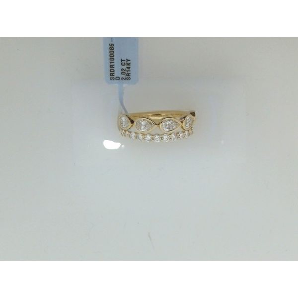 Fashion Ring Meyers Jewelers Grove City, OH