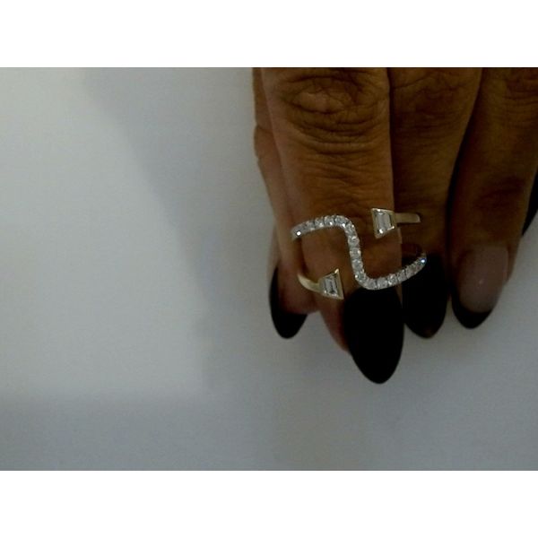 Fashion Ring Meyers Jewelers Grove City, OH