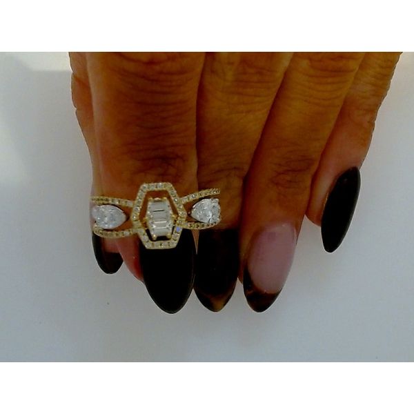 Fashion Ring Meyers Jewelers Grove City, OH
