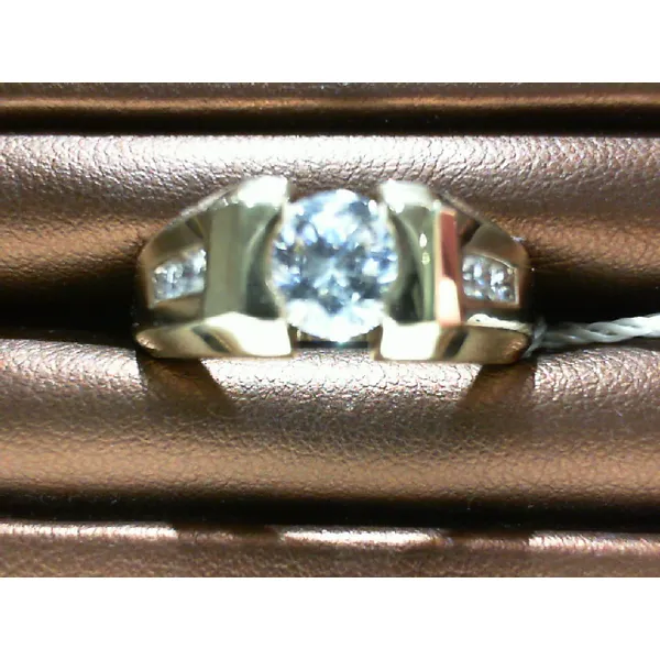 Semi-Mount Meyers Jewelers Grove City, OH