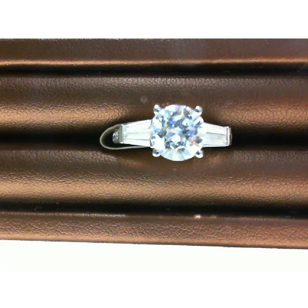 Semi-Mount Meyers Jewelers Grove City, OH