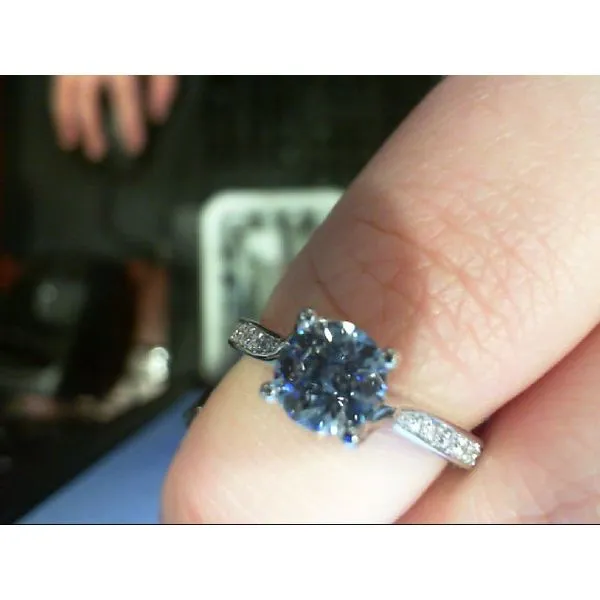 Semi-Mount Meyers Jewelers Grove City, OH
