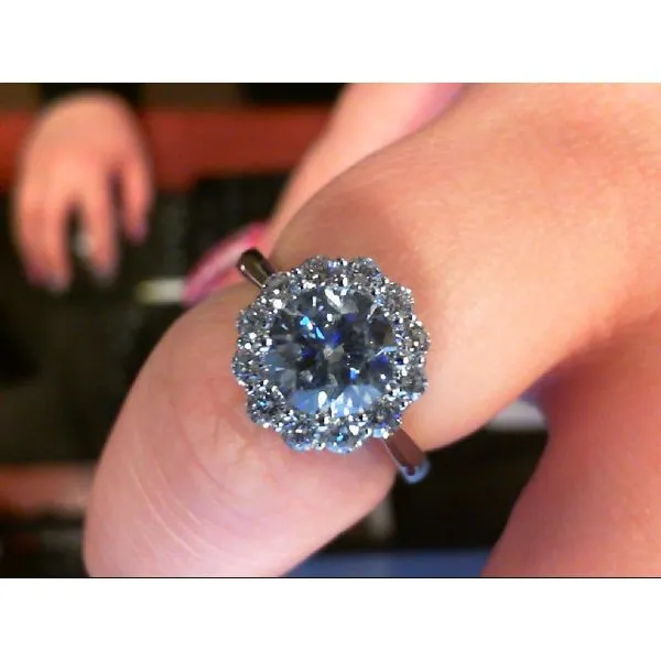Semi-Mount Meyers Jewelers Grove City, OH
